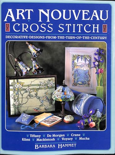 Cross Stitch Art Nouveau [Book]