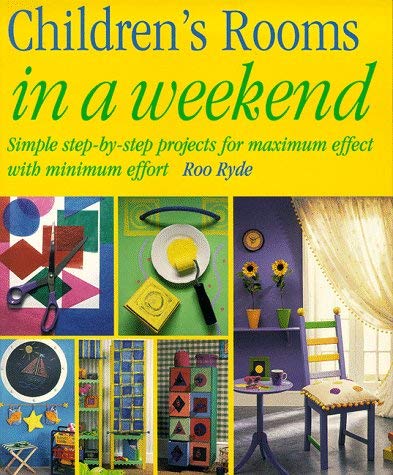 9781853917714: Children's Rooms in a Weekend