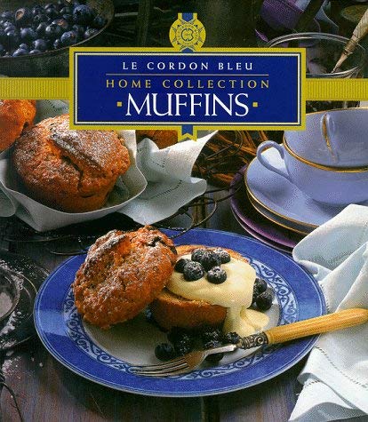 9781853917905: Muffins (Cordon Bleu Home Collection)