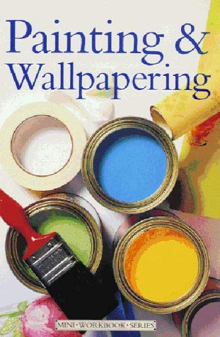 Beispielbild fr Mini Workbook Painting and Wallpapering zum Verkauf von AwesomeBooks