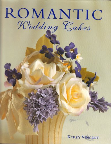9781853918100: Romantic Wedding Cakes