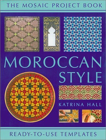 9781853918148: Moroccan (Mosaic Collection S.)