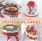 Beispielbild fr Making Beautiful Christmas Cakes zum Verkauf von Better World Books