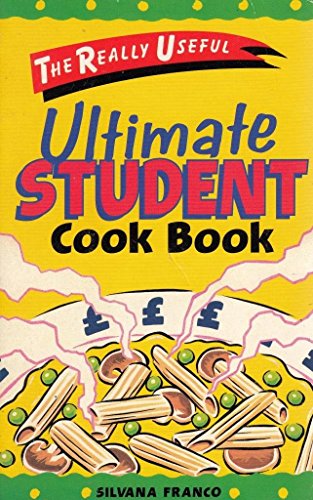 Beispielbild fr Really Useful Ultimate Student Cook Book zum Verkauf von WorldofBooks