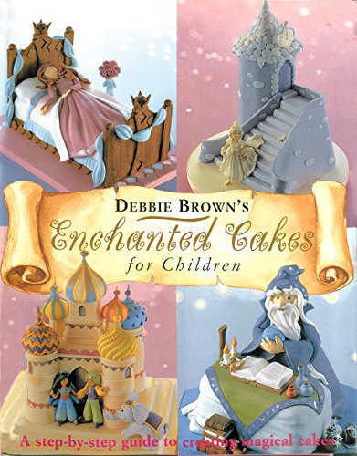 Beispielbild fr Enchanted Cakes for Children zum Verkauf von Better World Books