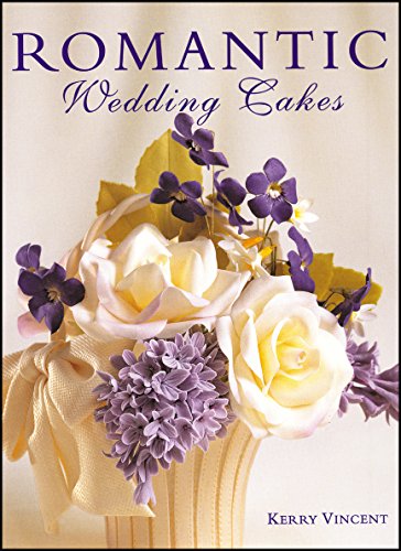 Beispielbild fr Romantic Wedding and Celebration Cakes: A Full-Color, Step-By-Step Guide (Merehurst Cake Decorating) zum Verkauf von WorldofBooks