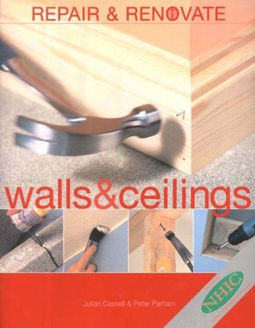 Beispielbild fr Walls & Ceilings (Renovation & repair) zum Verkauf von WorldofBooks