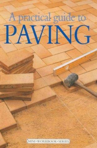 Stock image for Paving (Mini Workbook S.) for sale by WorldofBooks
