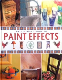 Beispielbild fr Ultimate Book of Paint-effects zum Verkauf von ThriftBooks-Dallas