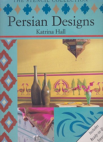 Beispielbild fr Persian Design (Stencil Collection S.) zum Verkauf von WorldofBooks