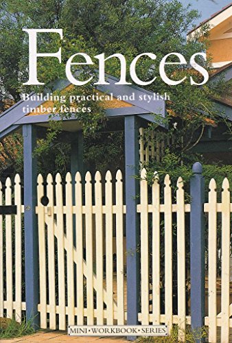 Imagen de archivo de Fences a la venta por AwesomeBooks