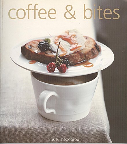 Beispielbild fr Coffee and Bites zum Verkauf von WorldofBooks