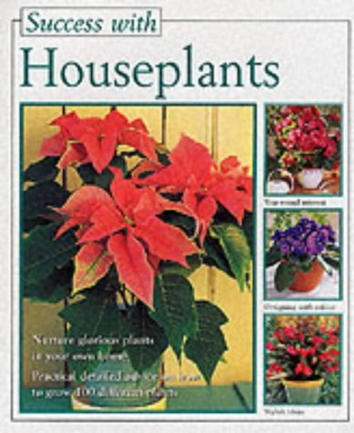 Beispielbild fr House Plants (Success with) zum Verkauf von Reuseabook