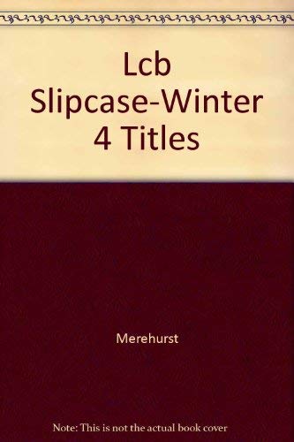 Stock image for Lcb Slipcase-Winter 4 Titles Merehurst for sale by Hay-on-Wye Booksellers
