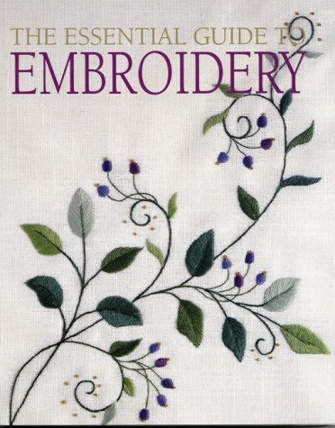 Beispielbild fr Essential Guide to Embroidery zum Verkauf von WorldofBooks