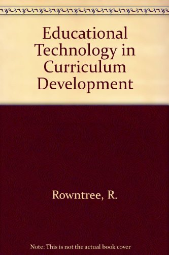 9781853960406: Educational Technology in Curriculum Development