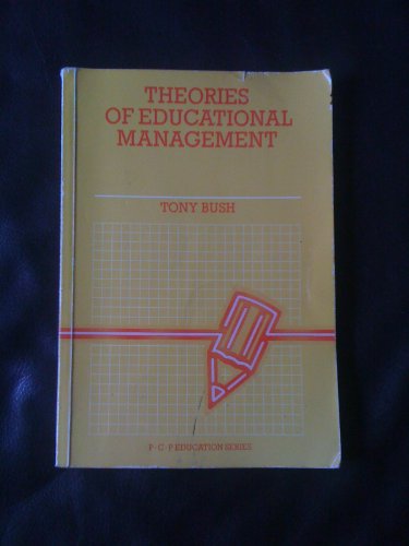 Theories of Educational Management