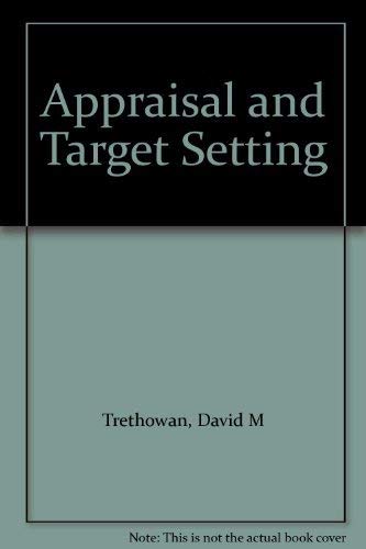 9781853960437: Appraisal and Target Setting