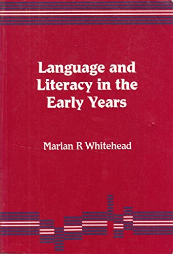 9781853960703: Language and Literacy in the Early Years