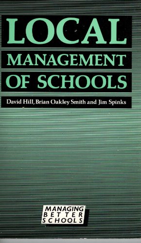 Stock image for Local Management of Schools for sale by AwesomeBooks