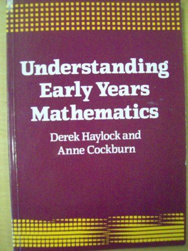 Stock image for Understanding Early Years Mathematics for sale by WorldofBooks