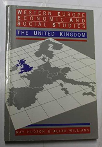 Beispielbild fr United Kingdom (Western Europe: Economic and Social Studies) zum Verkauf von Reuseabook