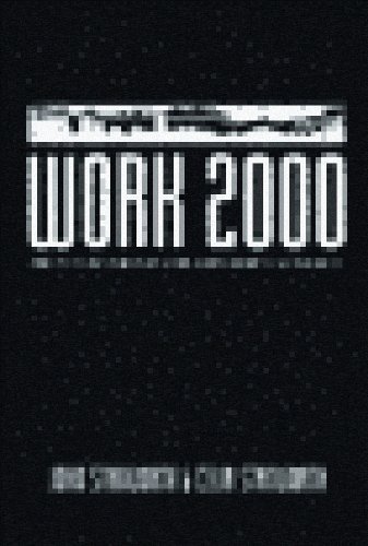 Immagine stock per Work 2000: The Future for Industry, Employment and Society