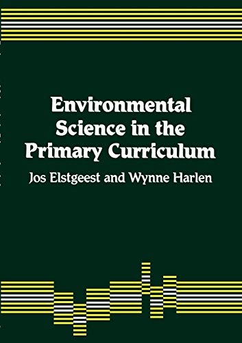 Beispielbild fr Environmental Science in the Primary Curriculum zum Verkauf von WorldofBooks