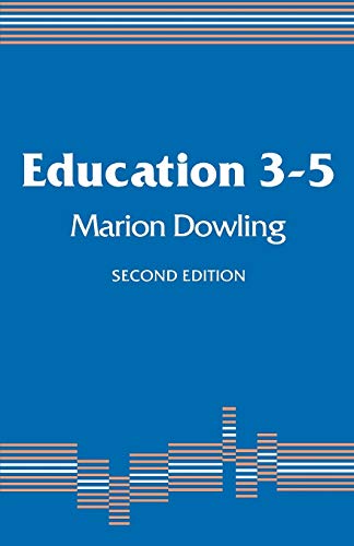 Stock image for Education 3-5