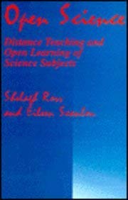 Open Science: Distance Teaching and Open Learning of Science Subjects (9781853961724) by Ross, Shelagh; Scanlon, Eileen