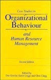 Imagen de archivo de Case Studies in Organizational Behaviour and Human Resource Management a la venta por WorldofBooks