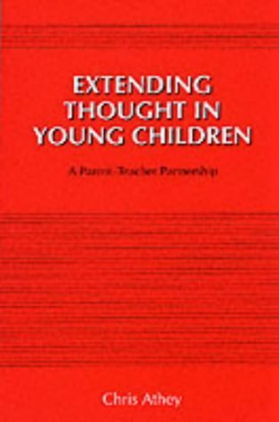 Imagen de archivo de Extending Thought in Young Children: A Parent-Teacher Partnership a la venta por Goldstone Books