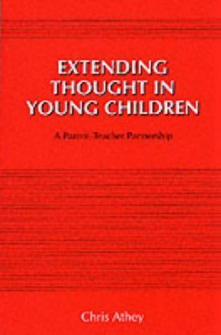 Stock image for Extending Thought in Young Children: A Parent-Teacher Partnership for sale by WorldofBooks