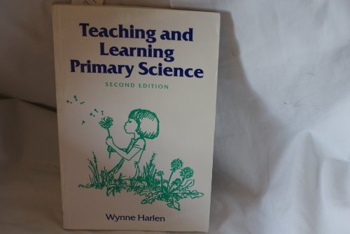 Teaching & Learning Primary Science.