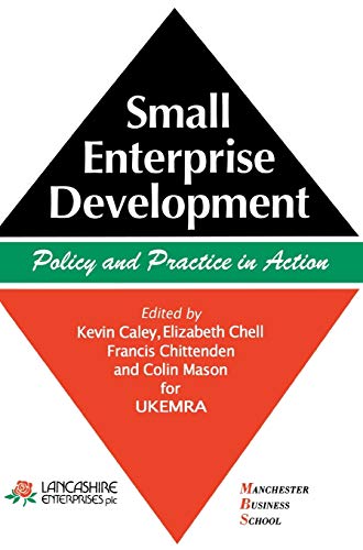 Stock image for Small Enterprise Development: Policy and Practice in Action for sale by Anybook.com