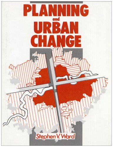 Imagen de archivo de Planning and Urban Change a la venta por AwesomeBooks