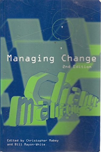 9781853962264: Managing Change (Published in association with The Open University)