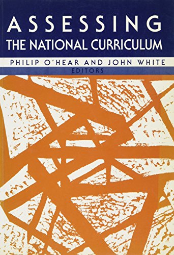 Immagine dell'editore per Assessing the National Curriculum venduto da Phatpocket Limited