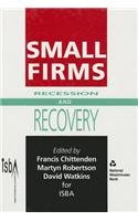 Stock image for Small Firms: Recession and Recovery for sale by Anybook.com