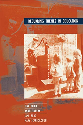 Stock image for Recurring Themes in Education for sale by Better World Books