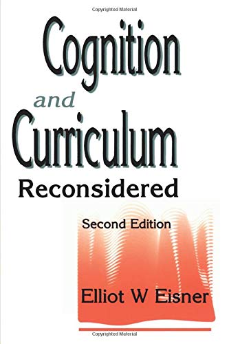 Stock image for Cognition and Curriculum Reconsidered for sale by ThriftBooks-Dallas