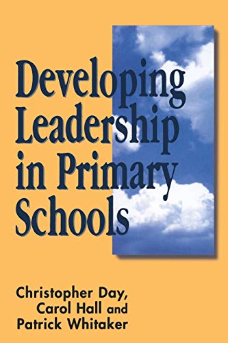 Beispielbild fr Developing Leadership in Primary Schools zum Verkauf von AwesomeBooks