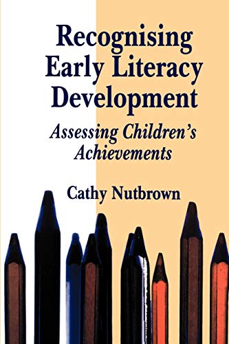 Imagen de archivo de Recognising Early Literacy Development: Assessing Children's Achievements a la venta por WorldofBooks