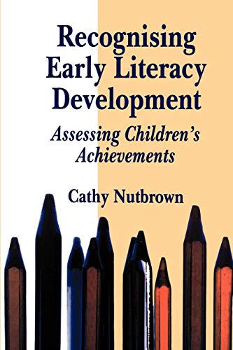Stock image for Recognising Early Literacy Development: Assessing Children's Achievements for sale by WorldofBooks