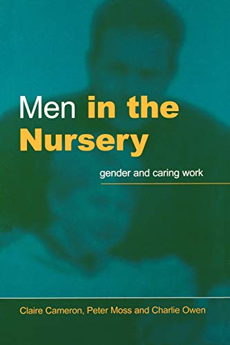 9781853963889: Men in the Nursery: Gender and Caring Work