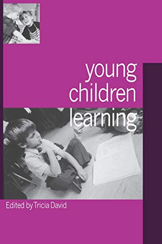 Stock image for Young Children Learning for sale by WorldofBooks
