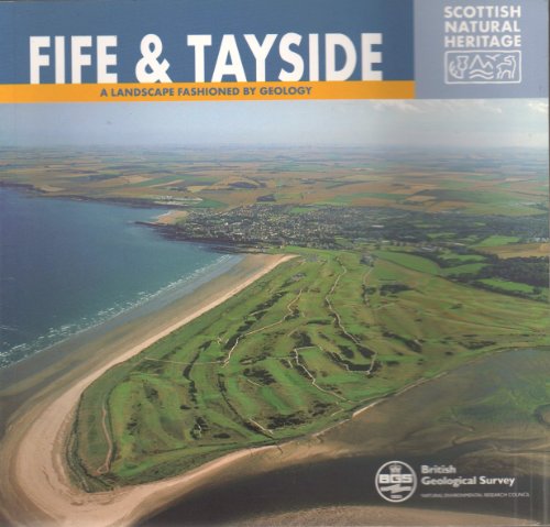 Stock image for Fife and Tayside A Landscape Fashioned by Geology for sale by Last Century Books