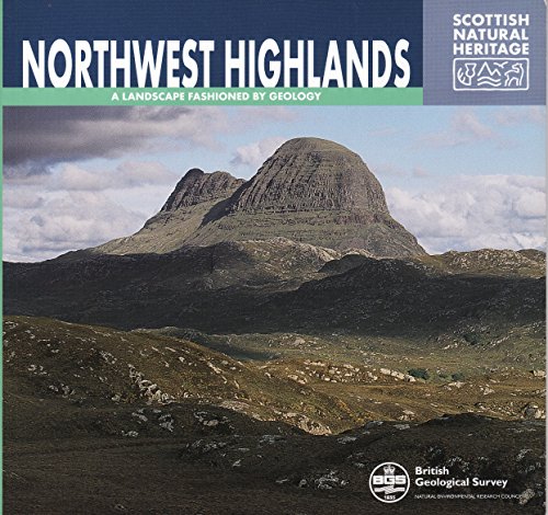 Beispielbild fr Northwest Highlands zum Verkauf von WorldofBooks