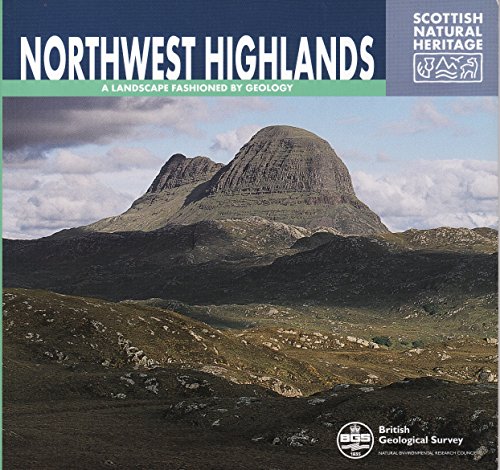 Stock image for Northwest Highlands for sale by WorldofBooks