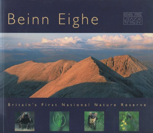 Stock image for Beinn Eighe: Britain's First National Nature Reserve for sale by WorldofBooks